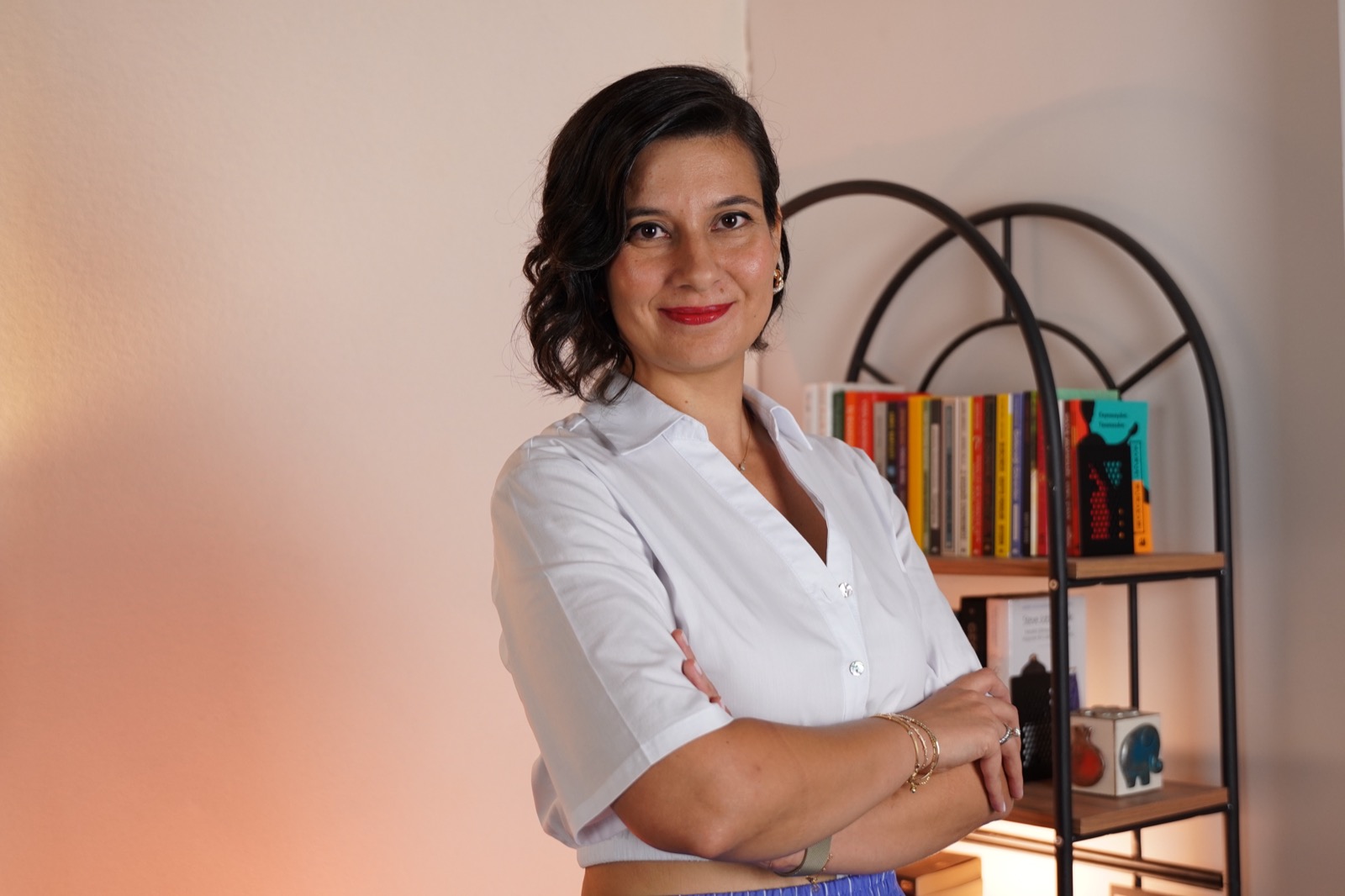 Portrait of Oya Geron