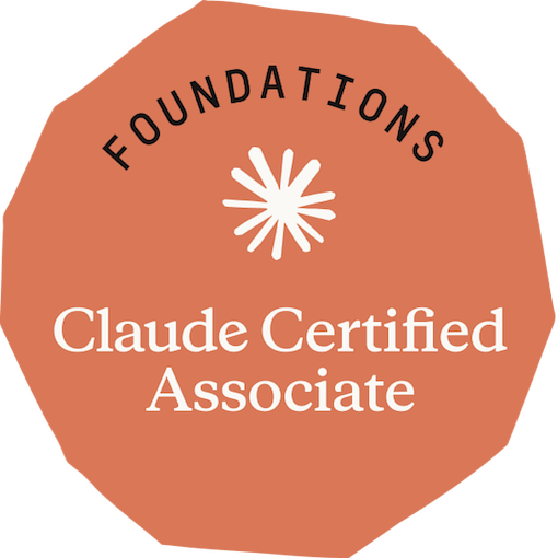 Claude Certified Associate